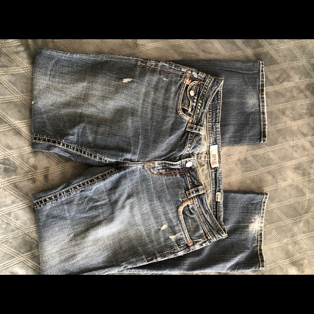 Mek Brighton Easy Bootcut size 31/36